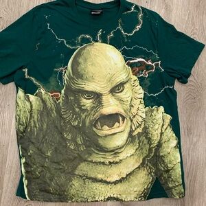 Creature From The Black Lagoon Monster T-Shirt